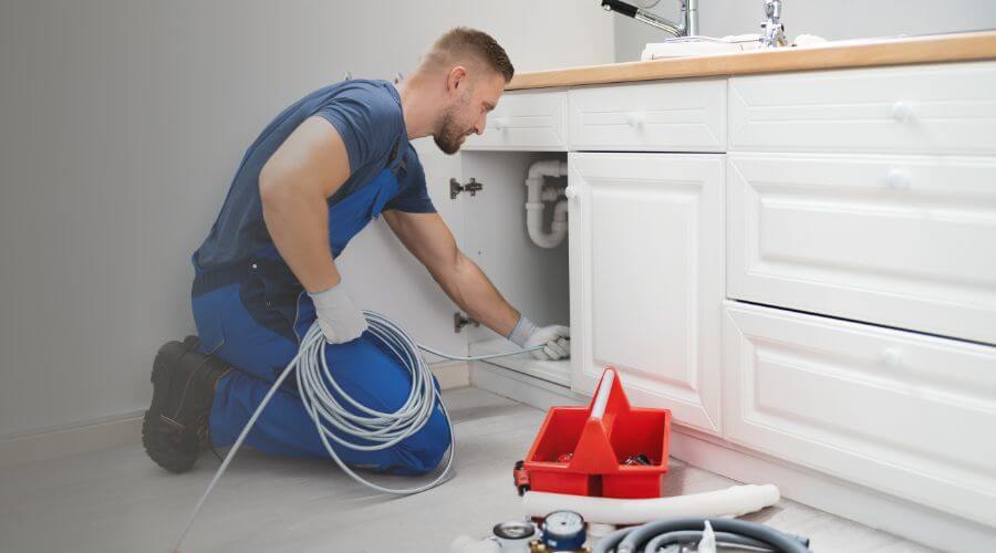 Professional emergency leak repair services in Kingman, IN